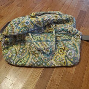 Retired Lemon Parfait Weekender Bag